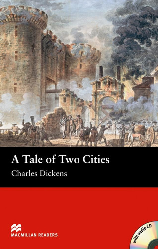 Libro Tales Of Two Cities + Cd - Dickens, Charles