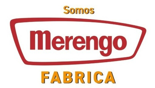 Merengo Alfajor Santafesino Torta X 1100 Grs
