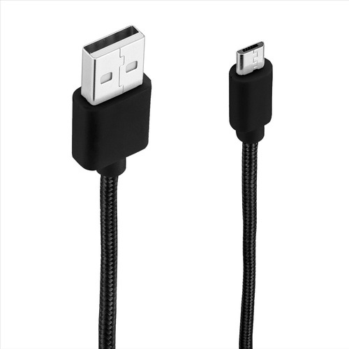 Cable Cargador Dekkin 1.2m Carga Rápida Mini Usb Ca303