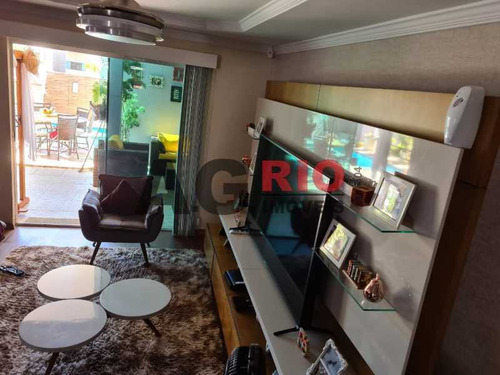 Imagem 6 de 15 de Casa Em Condomínio-à Venda-vargem Pequena-rio De Janeiro - Vvcn30108