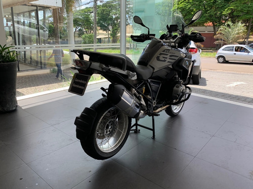 Bmw R 1200 Gs Premium 2018 Preta