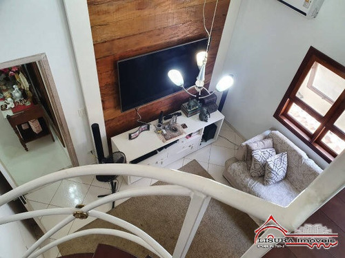 Imagem 4 de 15 de Linda Casa De Condomínio No Cid Jardim Jacareí Sp - 7594