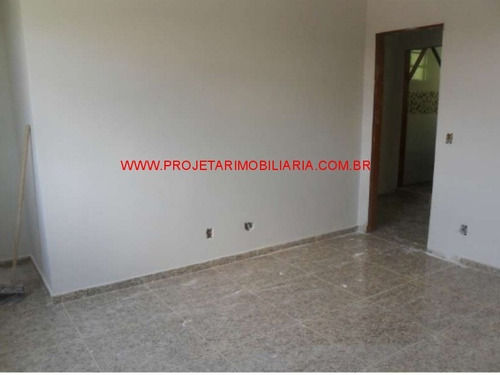 Imagem 2 de 7 de Valverde/nova Iguaçu. Casa 2 Quartos,sala, Cozinha, Banheiro E Garagem. - Ca00545 - 32690695