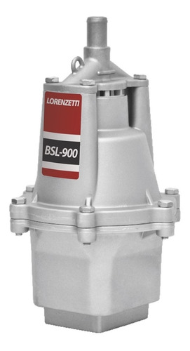 Bomba Submersa Bsl900 2300lt 1pol 220v Lorenzetti