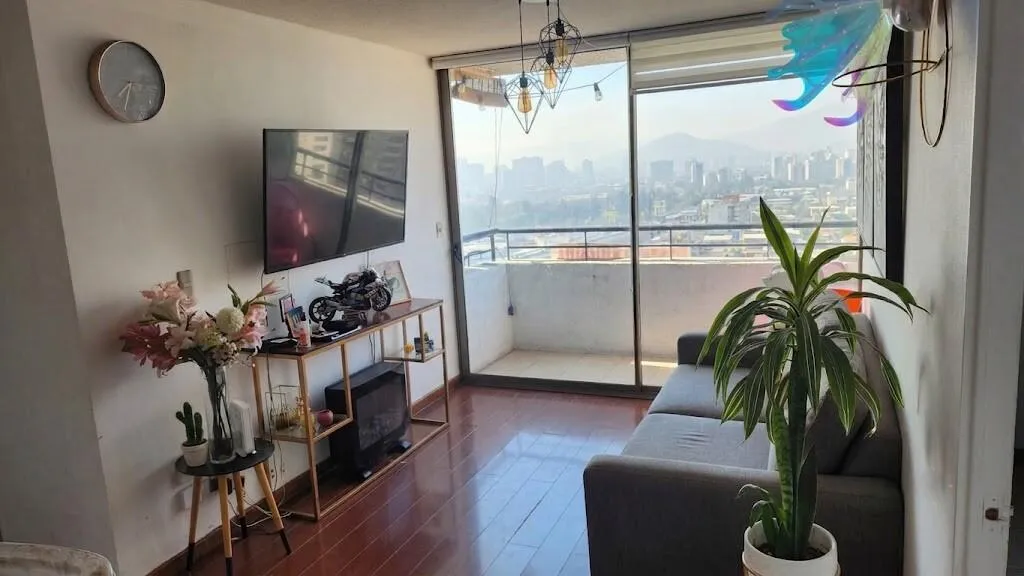 Imagen 1 de 23 de Venta Departamento 2d Y 2b Con Vista Y Gran Conectividad