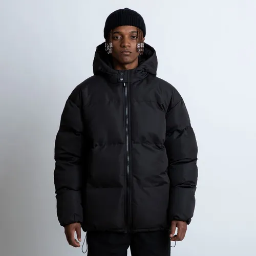 Parka hombre sin capucha hot sale