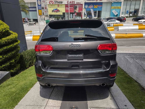 Imagen 7 de 12 de Jeep Grand Cherokee 2017 3.6 Limited Lujo 4x2 Mt