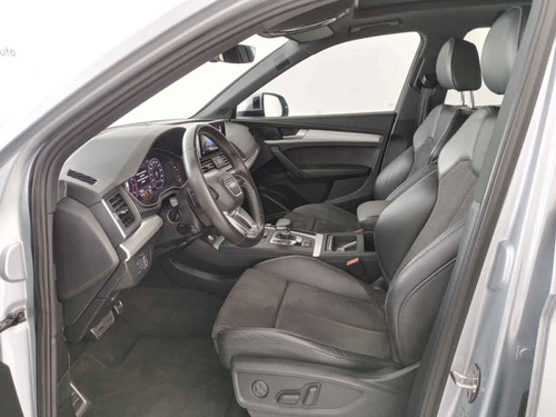 Imagen 9 de 14 de Audi Q5 2018 5p S Line L4/2.0/t Aut