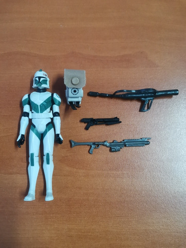 Clone Trooper Draa The Clone Wars 2010 (Usado)