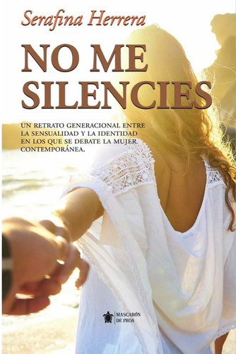 No Me Silencies - Serafina Herrera Fernández