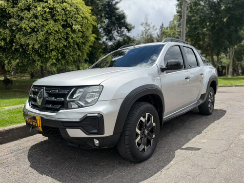 Renault Duster Oroch
