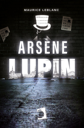 Arsène Lupin ( Libro Original )