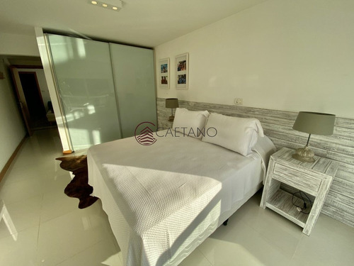 Imagen 19 de 27 de Semipiso En Primera Fila Playa Brava, Edificio Índigo. - Punta Del Este Rincón Del Indio