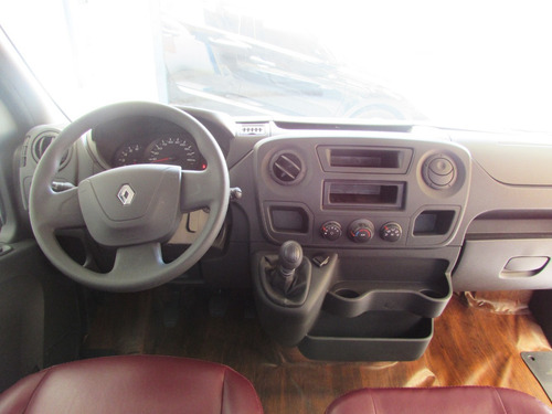 Imagem 13 de 14 de Renault Master Executiva Van 0km