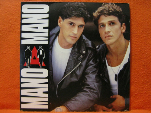 Mano A Mano - Lp Disco De Vinil Com Encarte