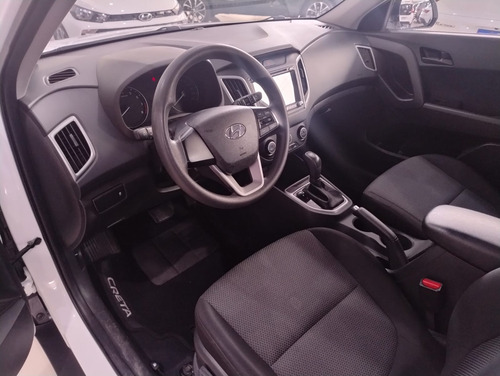Hyundai Creta 1.6 16V FLEX ATTITUDE AUTOMÁTICO