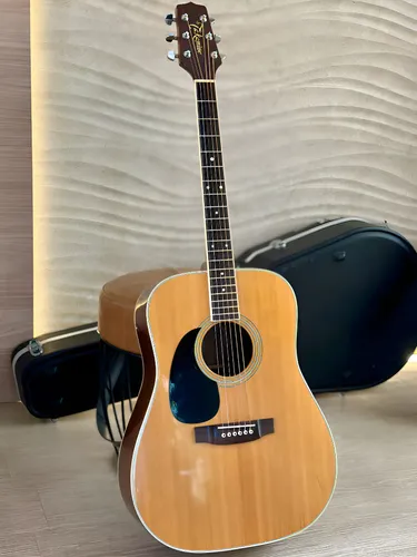 Takamine Canhoto F360s Ct4bii | MercadoLivre