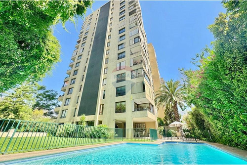 Excelente Departamento Con Vista Despejada 4d + 3b