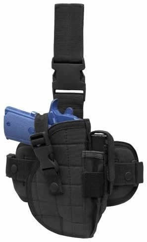 Piernero Condor Para Pistolas Pequenas Universal Leg Holster