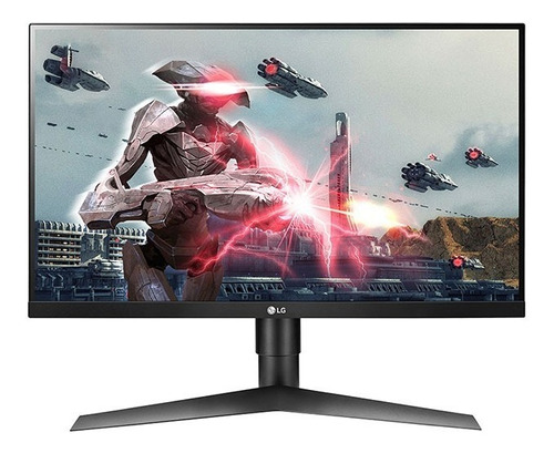 Monitor LG 27' 27gl650f Gamer Full Hd 144hz