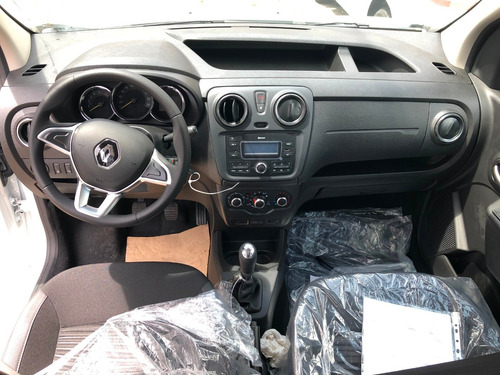 Renault Kangoo Ii Express Confort 5a 1.6 Sce
