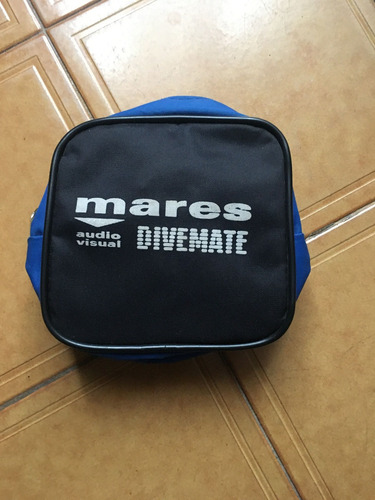 Imagen 3 de 4 de Computadora De Buceo Mares Divemate