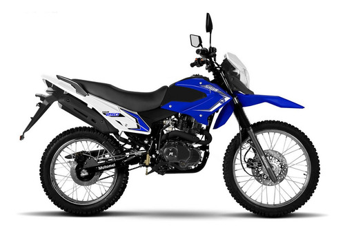 Motomel Skua 250 - Ahora 12/18 Crédito Dni!