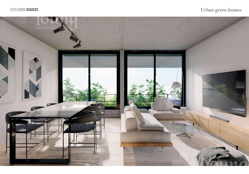 Venta De Departamento 3 Ambientes En Lamadrid 40