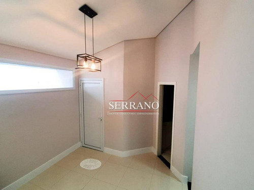 Imagem 13 de 30 de Casa Com 3 Dormitórios À Venda, 306 M² Por R$ 1.530.000,00 - Condomínio Villagio Capriccio - Louveira/sp - Ca0456