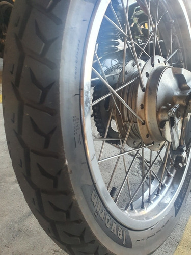 Honda Cg Bolinha 150cc