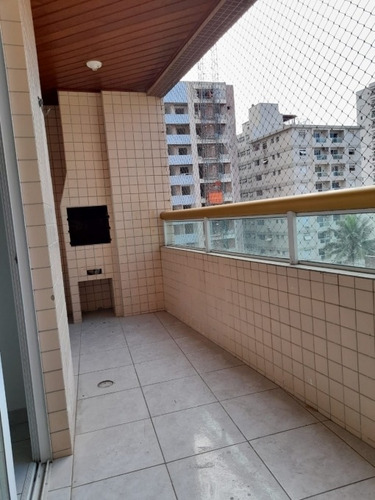 Imagem 4 de 21 de Apartamento 2 Quartos Praia Grande - Sp - Guilhermina - 13331_aluguel