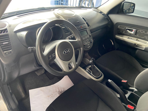 Kia Soul 1.6 Ex Flex 5p