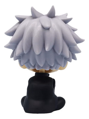 Jujutsu Kaisen Boneco Satoru Gojo Action Figure Anime