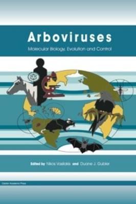 Libro Arboviruses : Molecular Biology, Evolution And Cont...