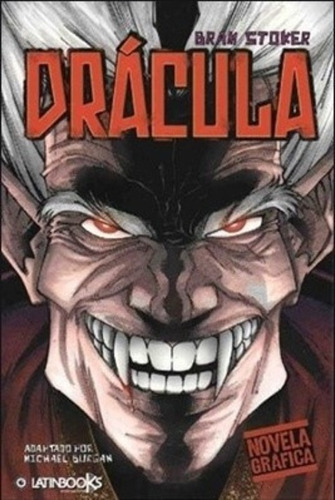 Dracula - Bram Stocker - Novela Grafica - Latinbooks
