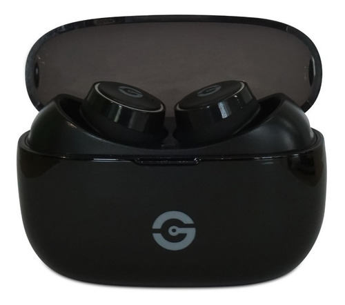 Earbuds Wireless Getttech Gam-29732 Melody Color Negro