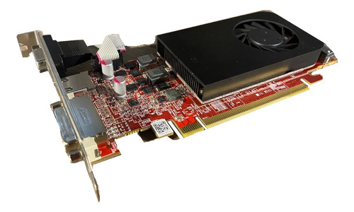 Tarjeta De Video Seminueva Radeon 7700 2gb Gddr5 128bits