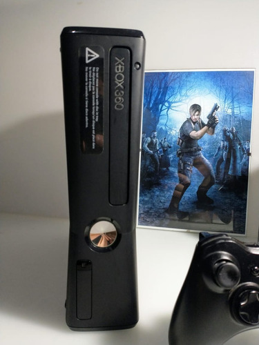 Xbox 360 Consola 4gb Lenny Star Games