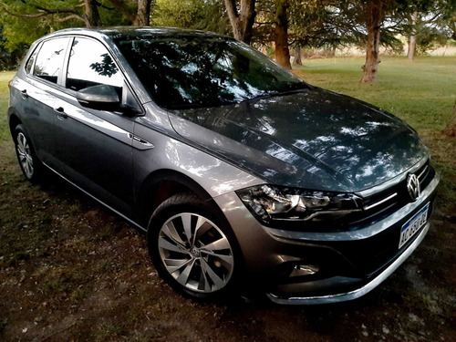 Volkswagen Polo 1.6 Msi Highline 2018