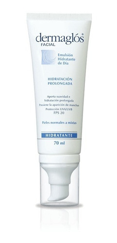 Dermaglos Facial Emulsion 70ml