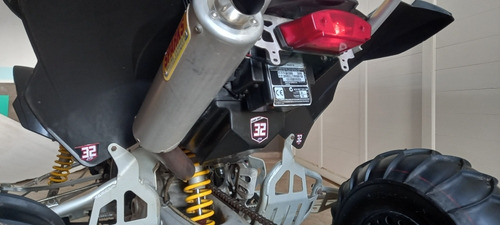 Imagen 21 de 25 de Can-am Ds 450