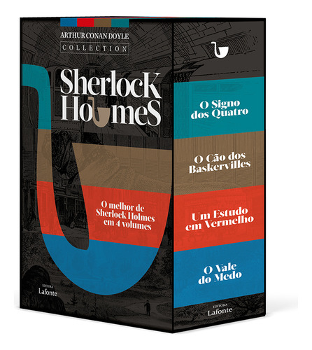 Box Sherlock Holmes