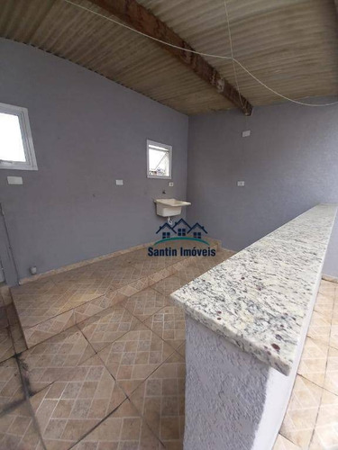 Imagem 27 de 30 de Sobrado Tríplex Com 05 Quartos (02 Suítes | 02 Vagas Cobertas À Venda, 268 M² - Vila Luzita - Santo André/sp - So0111