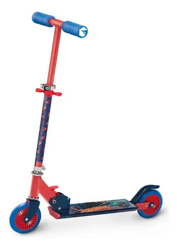 Hot Wheels Patinete 2 Rodas - Fun Divirta-se