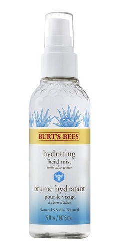 Spray Facial Burt's Bees Intense Hydration 147 Ml