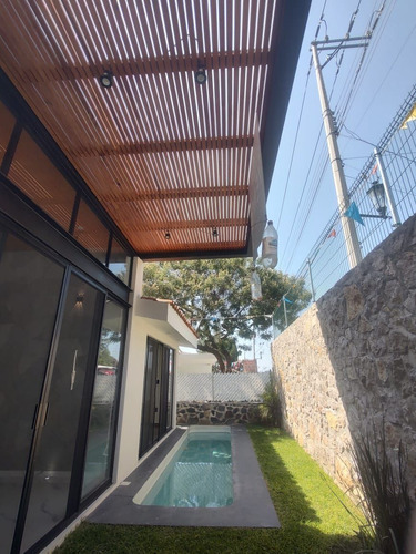 Venta Casa En Lomas De Cocoyoc