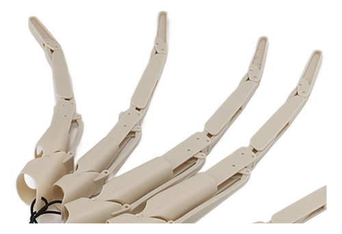 Halloween Knuckles Skeleton Hands Hands Bone Hands Decoració