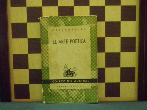 Libro-el Arte Poética 