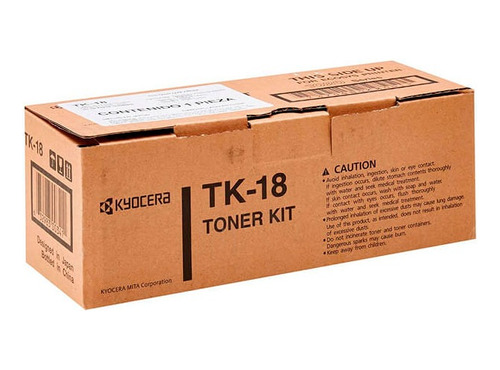 Toner Kyocera 370pu010 7200 Páginas | Original