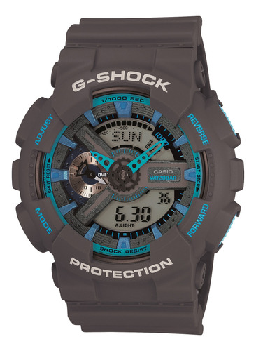 Reloj Casio Para Hombre Gw-m5610-1b G-shock Digital